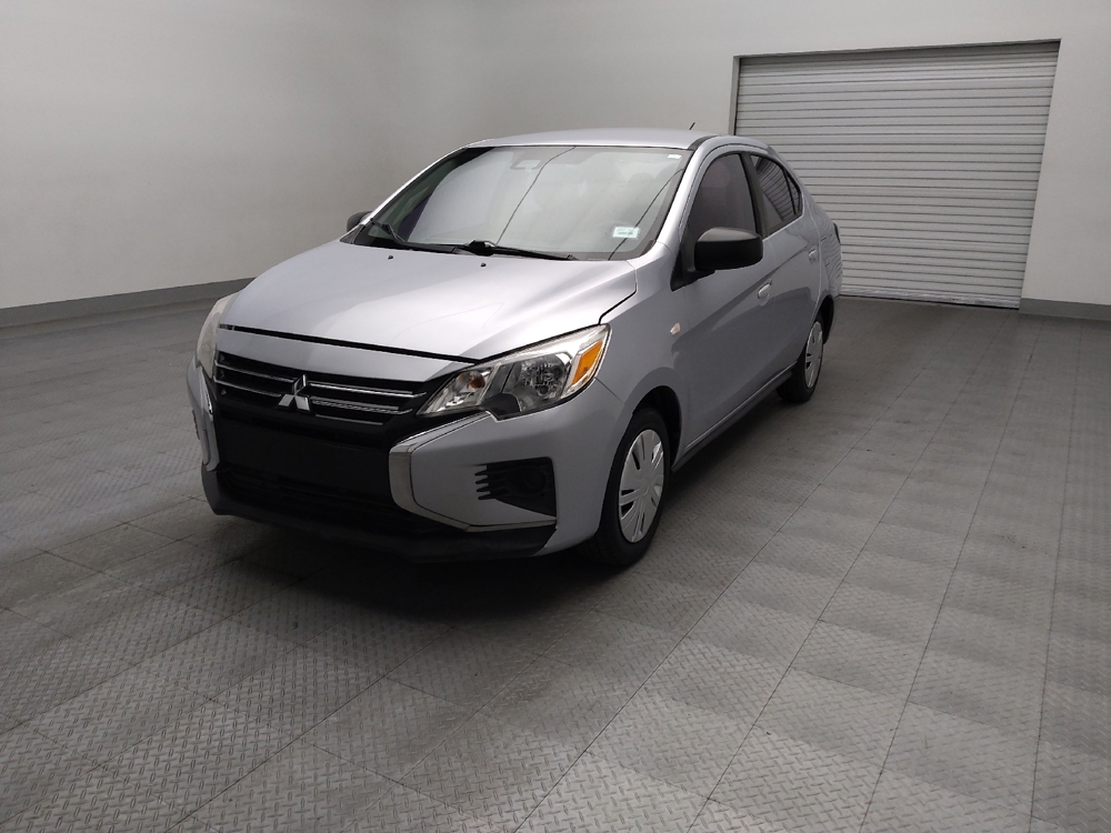 2021 Mitsubishi Mirage G4 ES