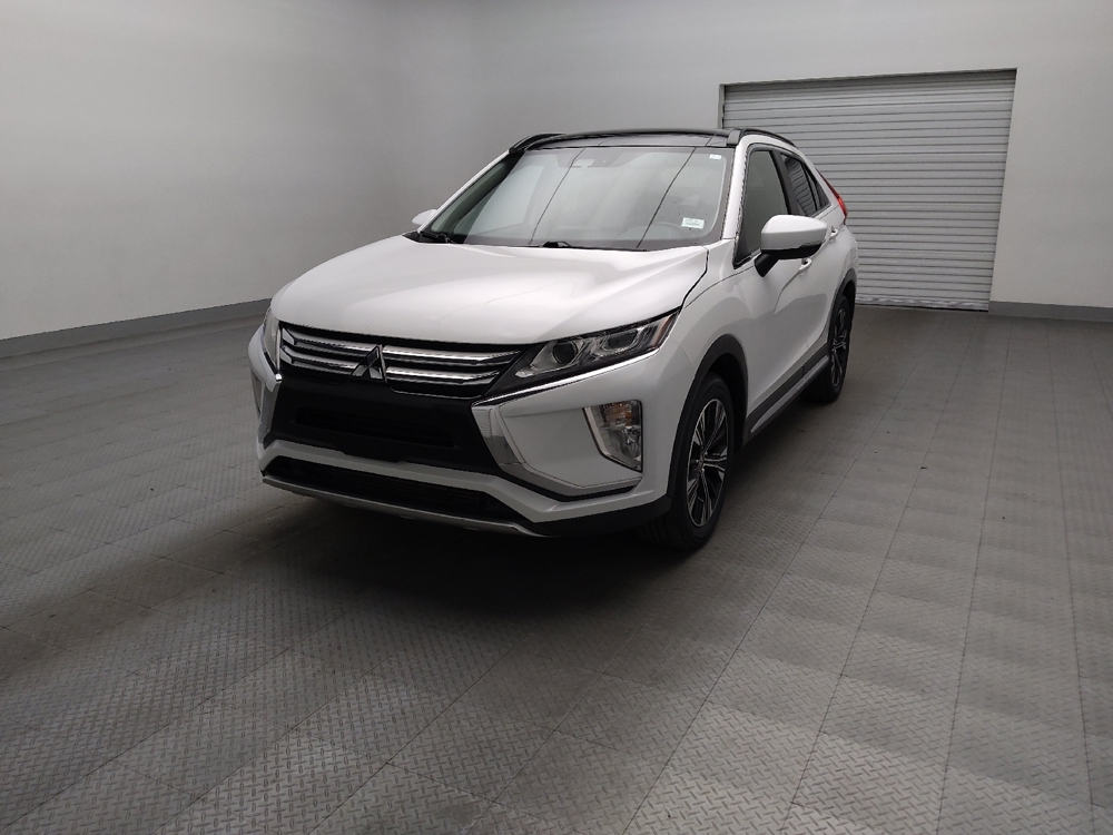 2020 Mitsubishi Eclipse Cross