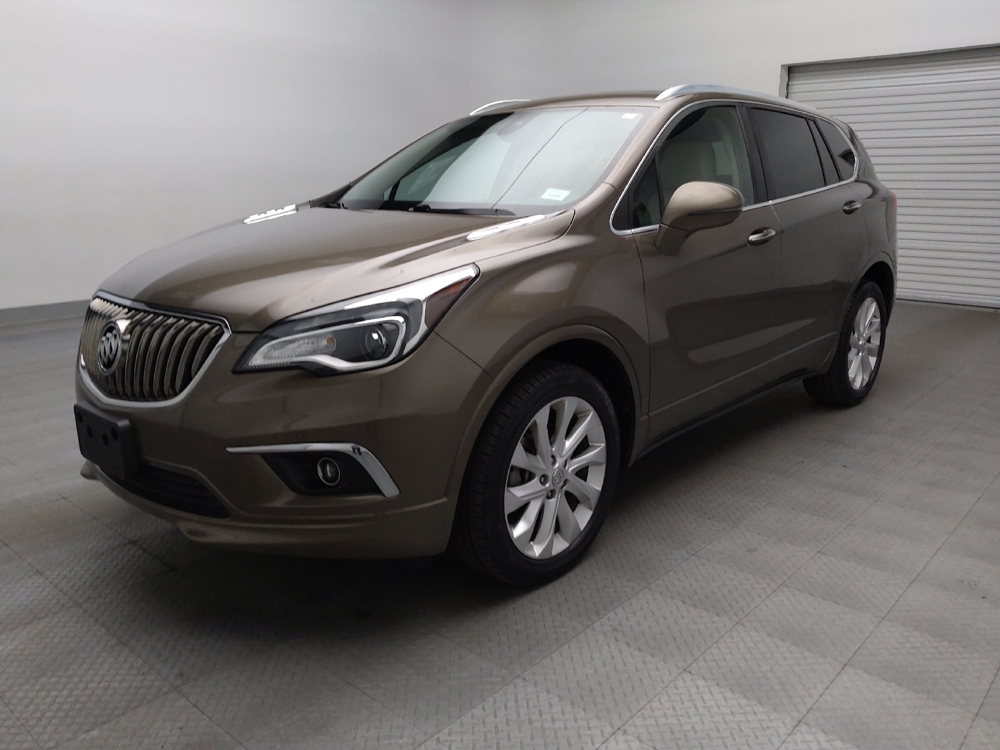 2017 Buick Envision Premium I
