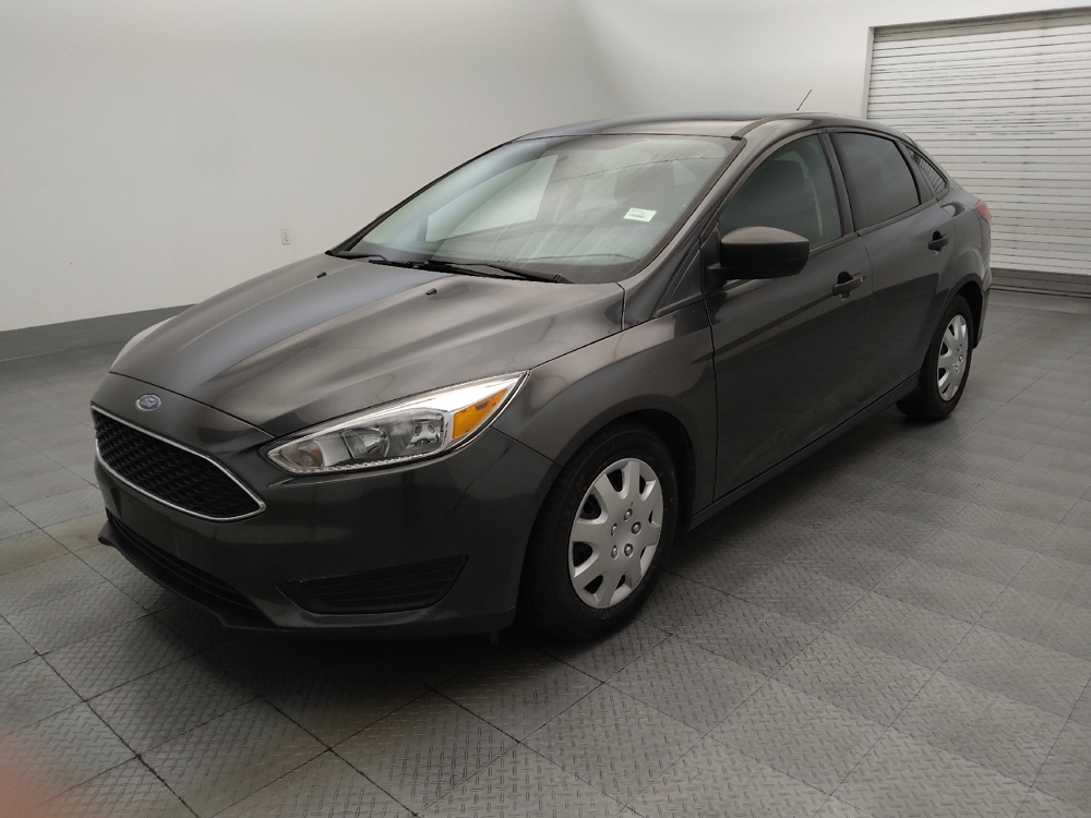 2018 Ford Focus