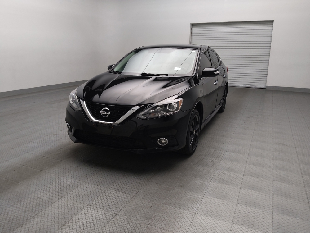 2017 Nissan Sentra SR