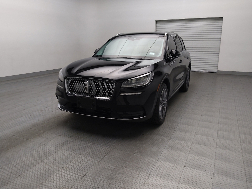 2020 Lincoln Corsair Reserve