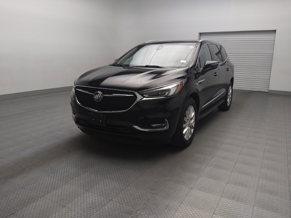 2018 Buick Enclave