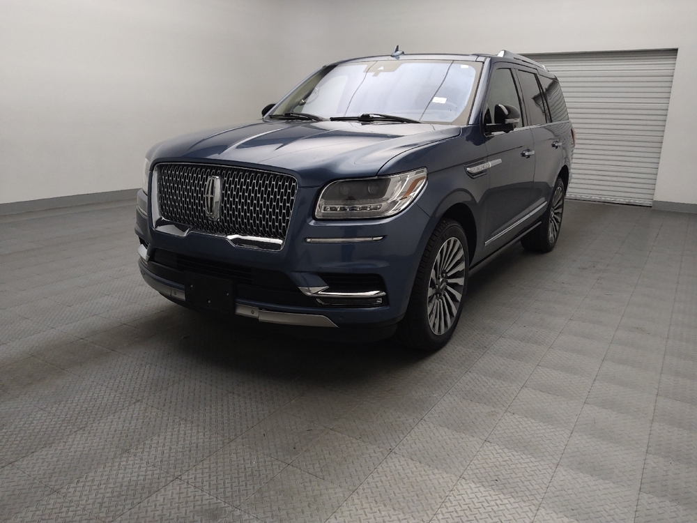 2018 Lincoln Navigator