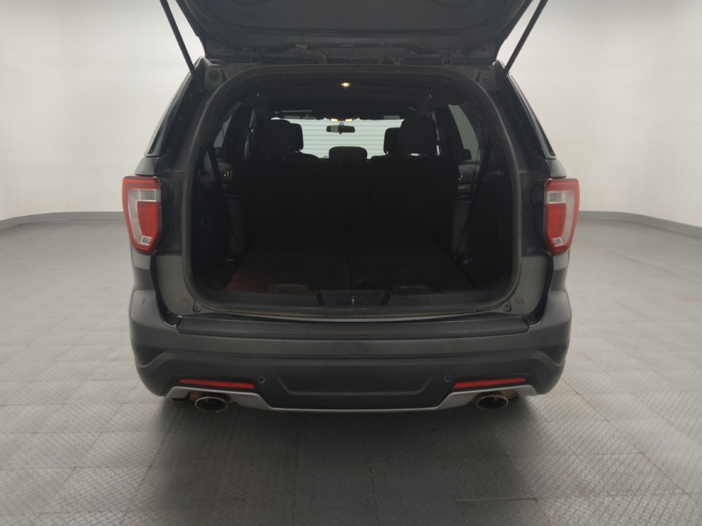 2018 Ford Explorer XLT - Photo 22