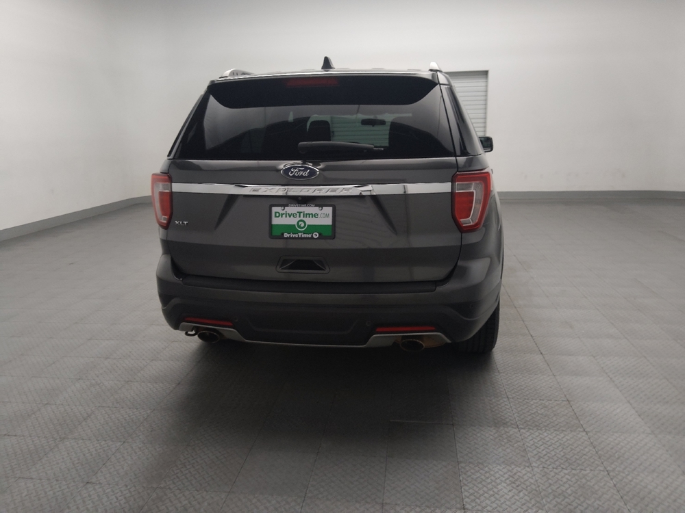 2018 Ford Explorer XLT - Photo 6