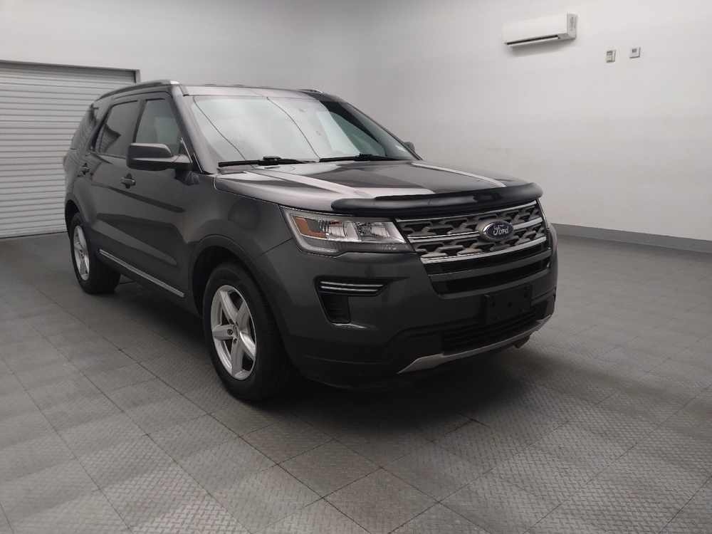 2018 Ford Explorer XLT - Photo 10