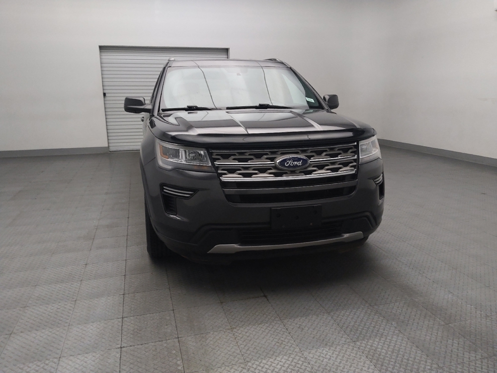 2018 Ford Explorer XLT - Photo 11