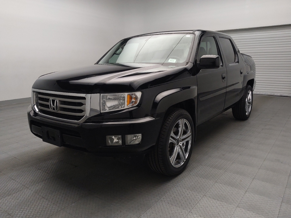2013 Honda Ridgeline RTL