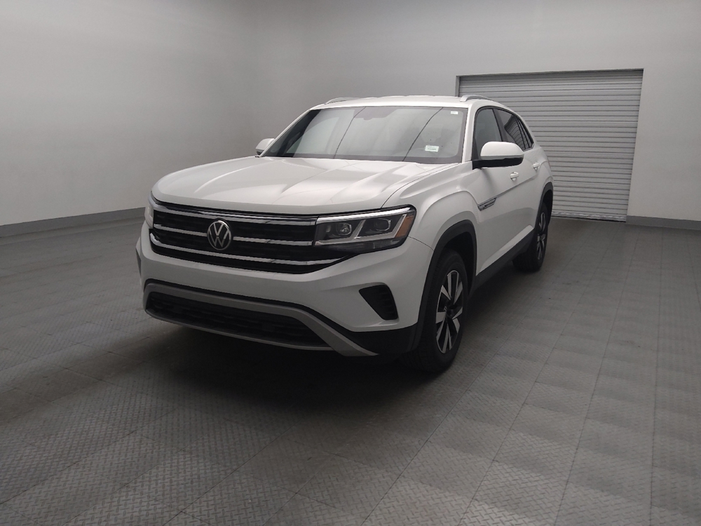 2021 Volkswagen Atlas Cross Sport SE