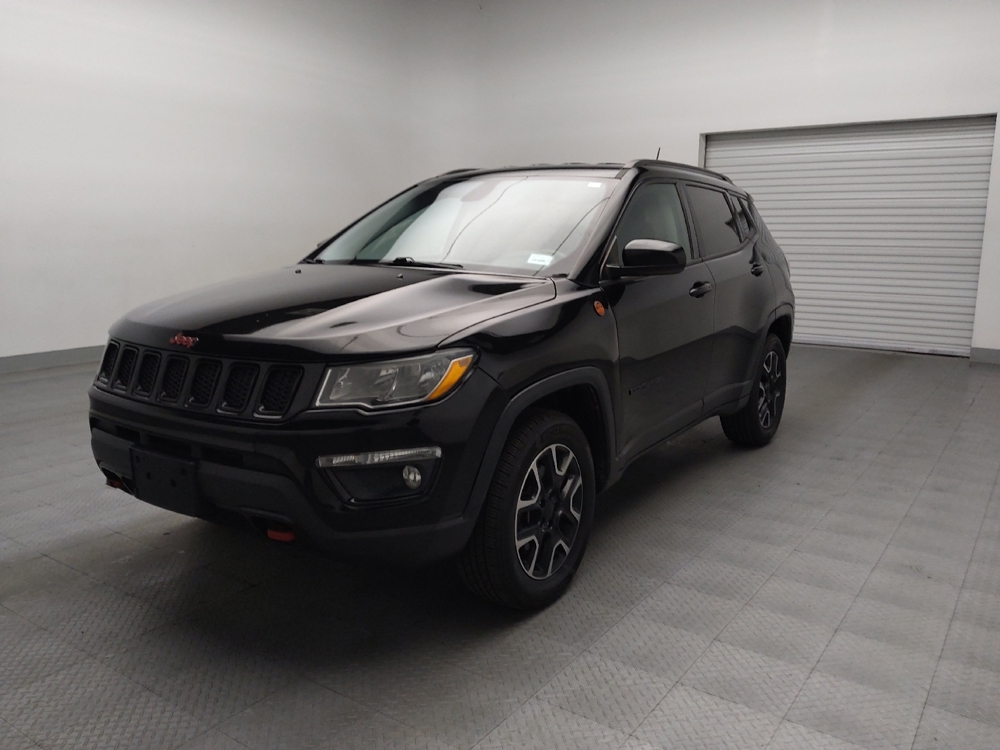 2019 Jeep Compass Sport