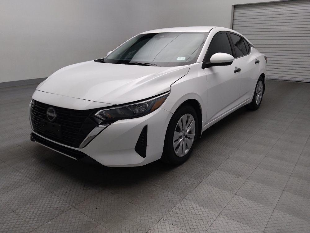 2024 Nissan Sentra S