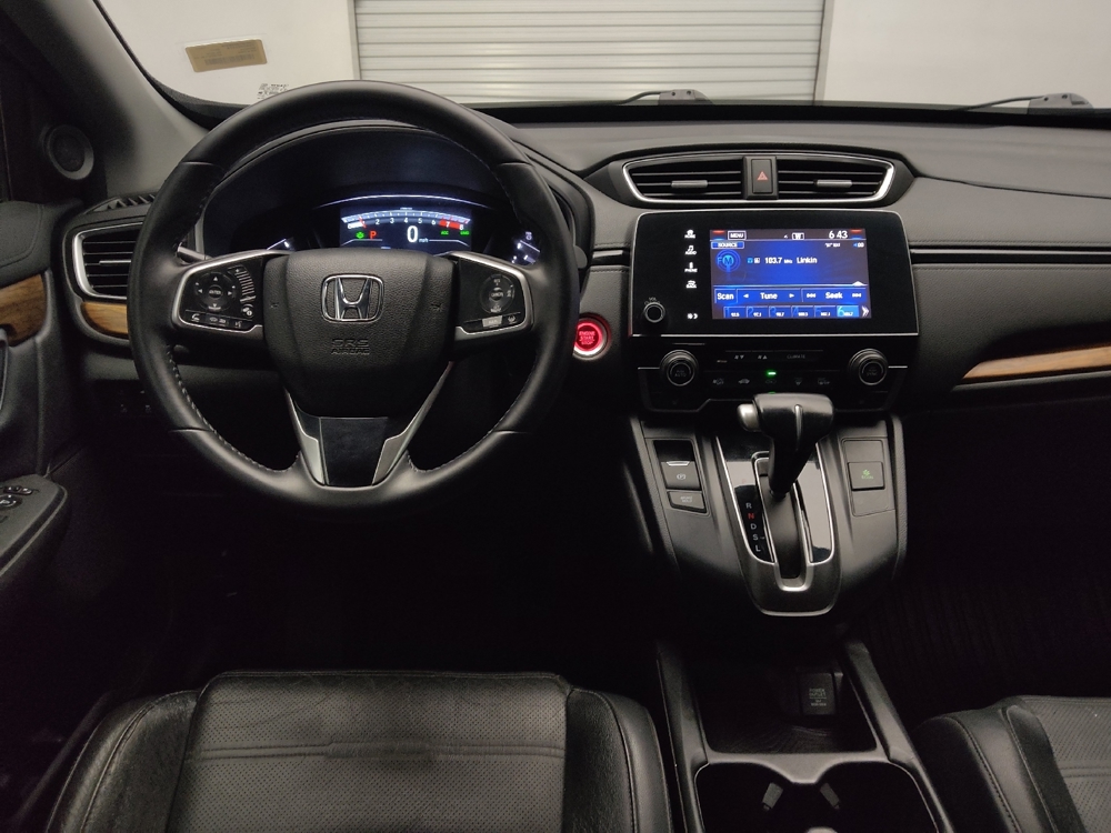 2017 Honda CR-V EX-L - Photo 17