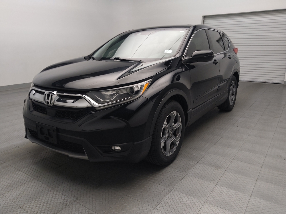 2017 Honda CR-V