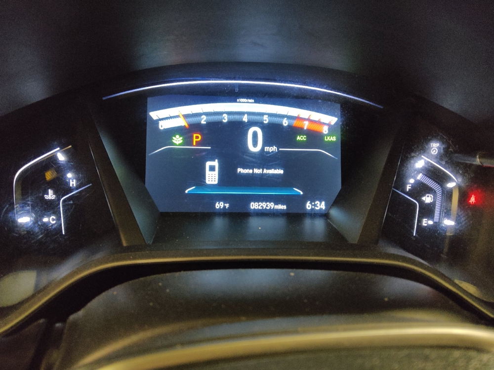 2017 Honda CR-V EX-L - Photo 18