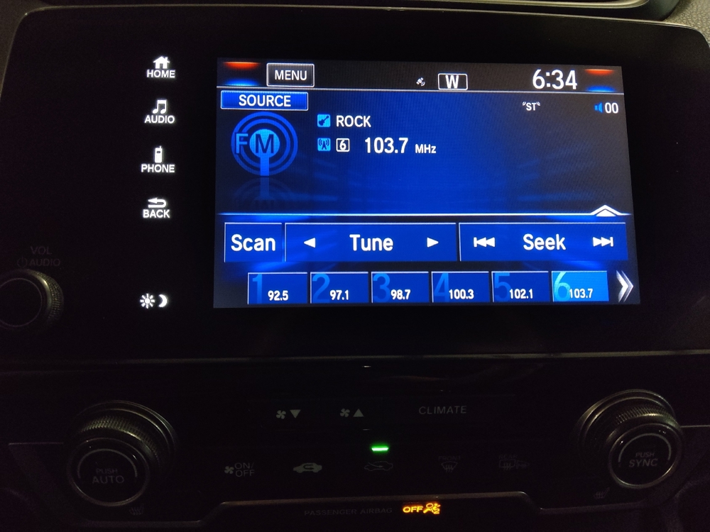 2017 Honda CR-V EX-L - Photo 19