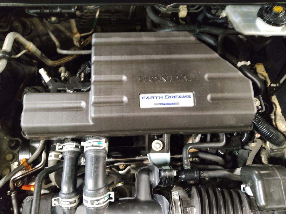 2017 Honda CR-V EX-L - Photo 23