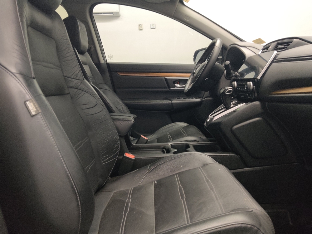 2017 Honda CR-V EX-L - Photo 16