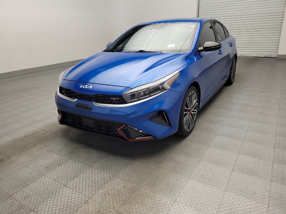 2023 Kia Forte GT