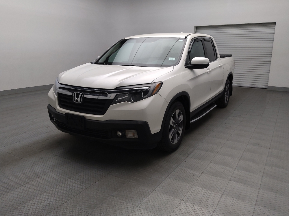 2017 Honda Ridgeline RTL-T