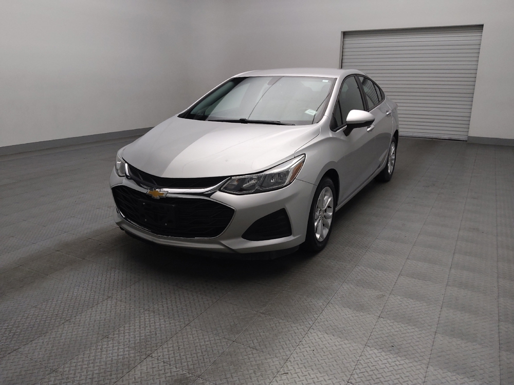 2019 Chevrolet Cruze LS
