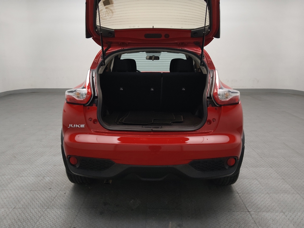 2016 Nissan Juke S - Photo 22