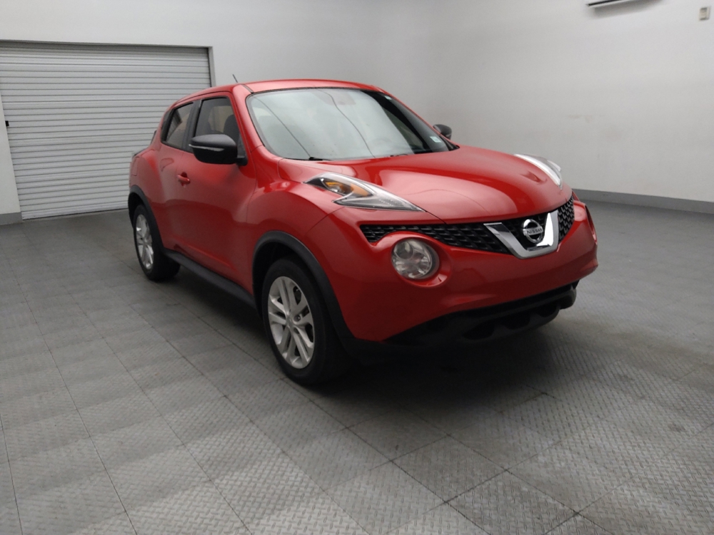2016 Nissan Juke S - Photo 10