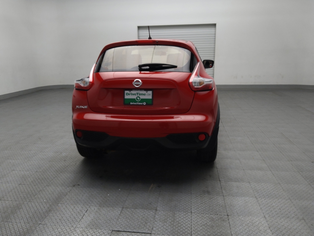 2016 Nissan Juke S - Photo 6