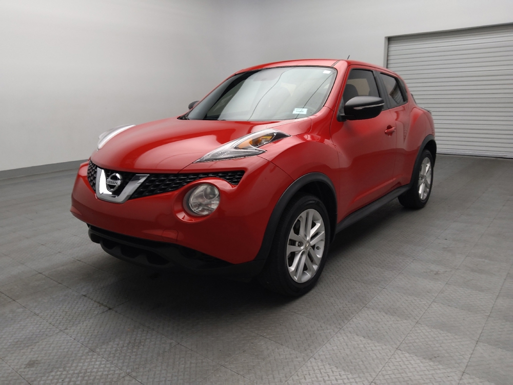 2016 Nissan Juke