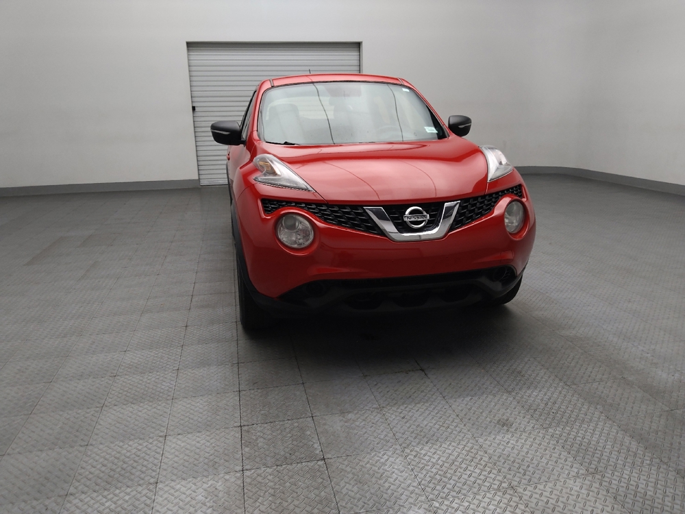 2016 Nissan Juke S - Photo 11