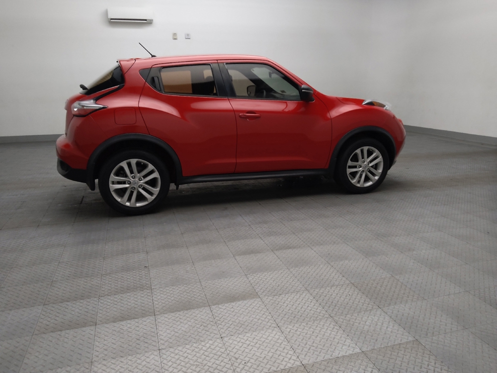 2016 Nissan Juke S - Photo 8