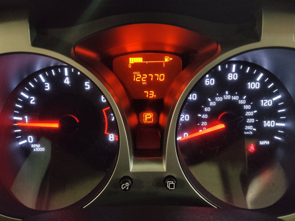 2016 Nissan Juke S - Photo 18