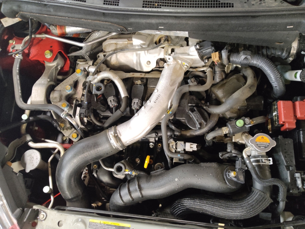 2016 Nissan Juke S - Photo 23