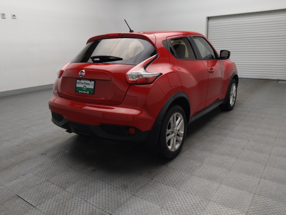 2016 Nissan Juke S - Photo 7