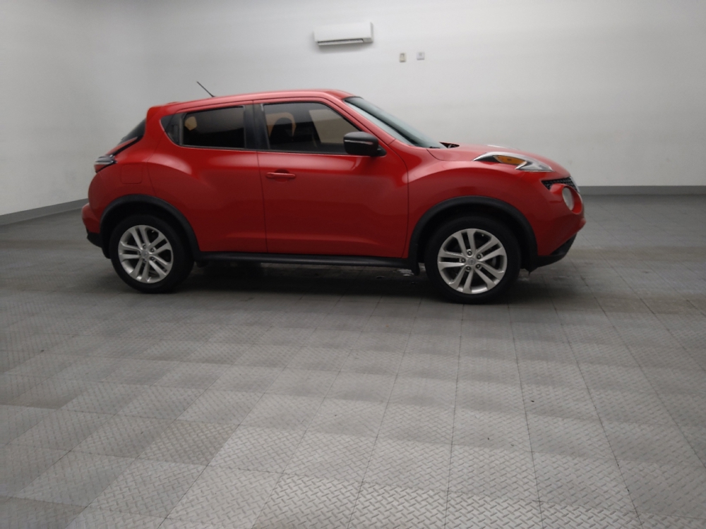 2016 Nissan Juke S - Photo 9