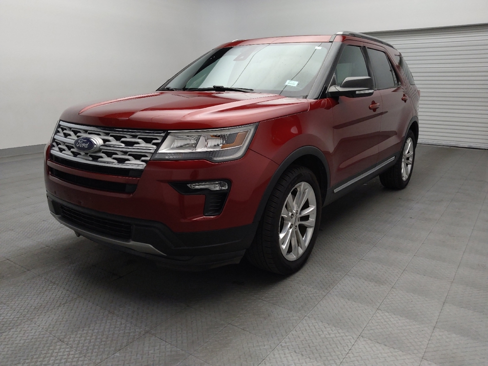 2019 Ford Explorer