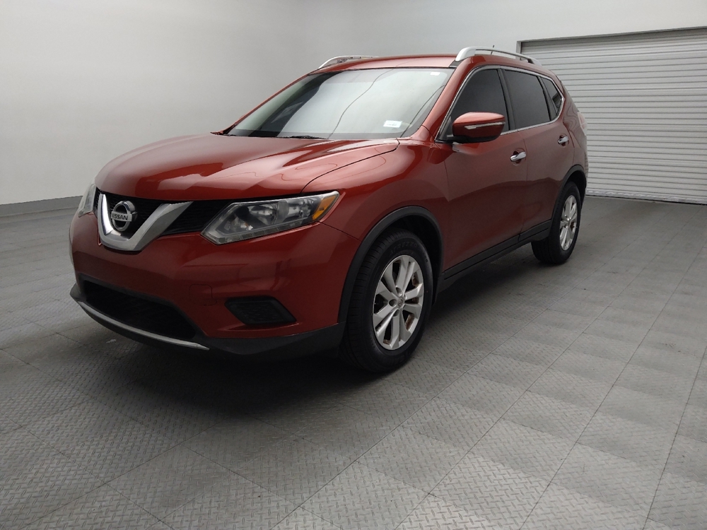 2014 Nissan Rogue SV