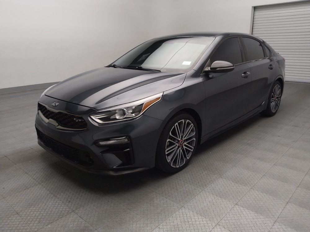2020 Kia FORTE GT