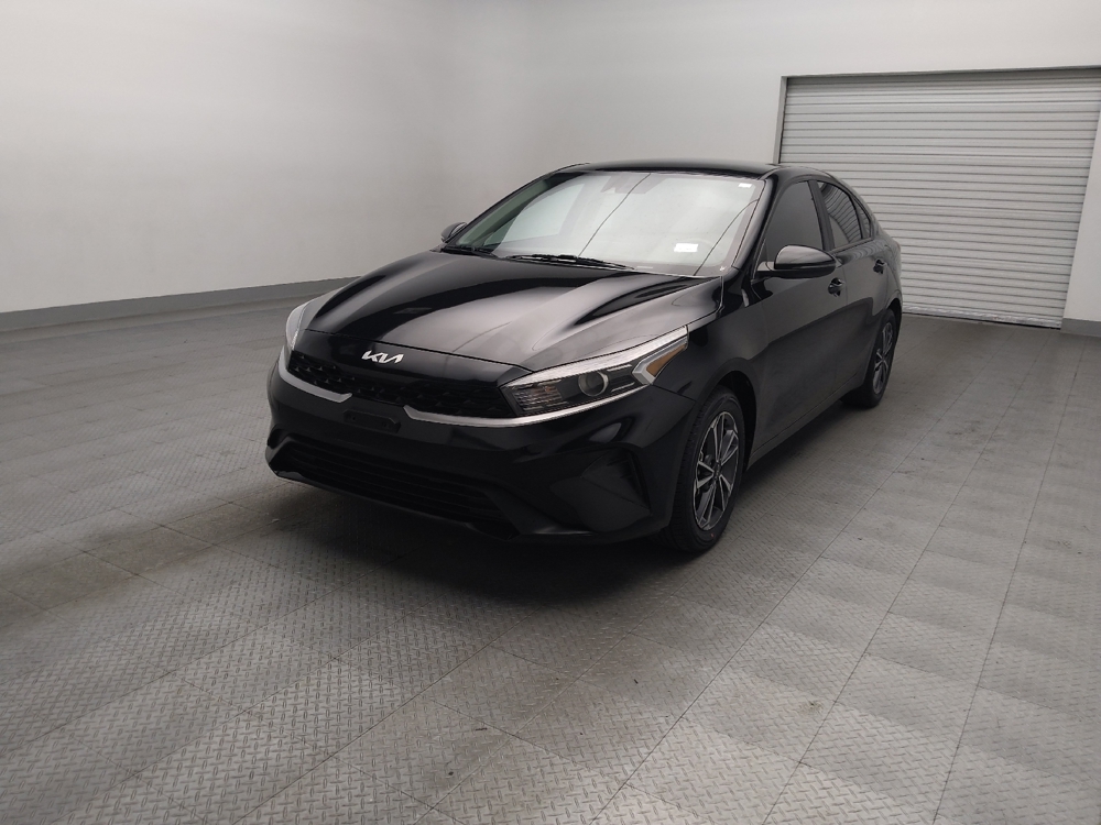 2022 Kia FORTE