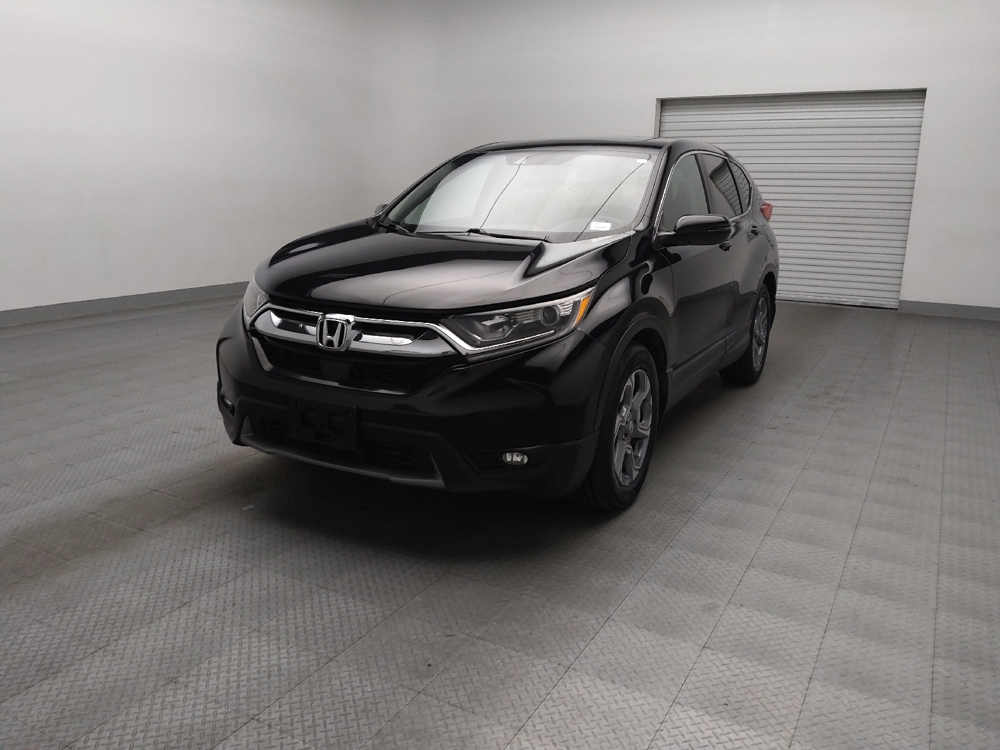 2017 Honda CR-V