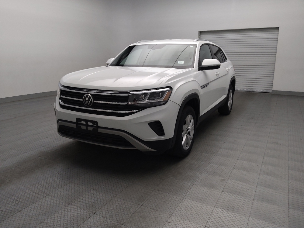 2021 Volkswagen Atlas Cross Sport S