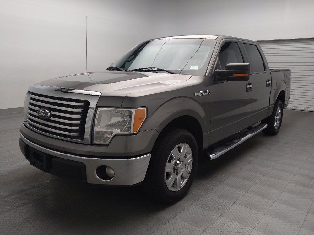 2012 Ford F-150 XLT