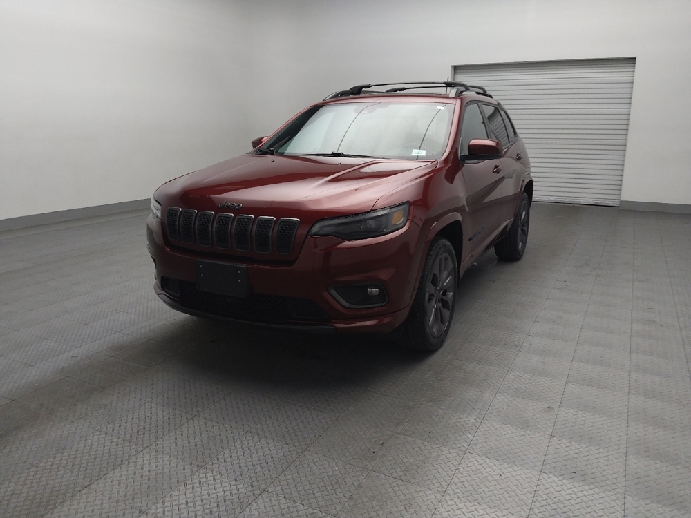 2020 Jeep Cherokee High Altitude