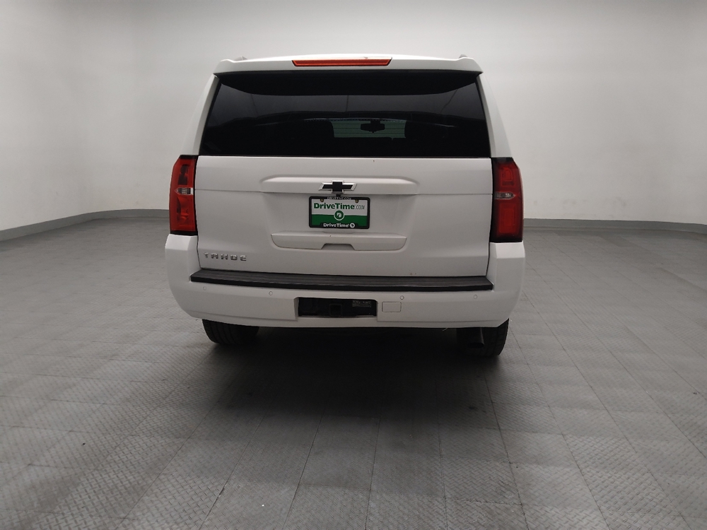 2019 Chevrolet Tahoe LS - Photo 6