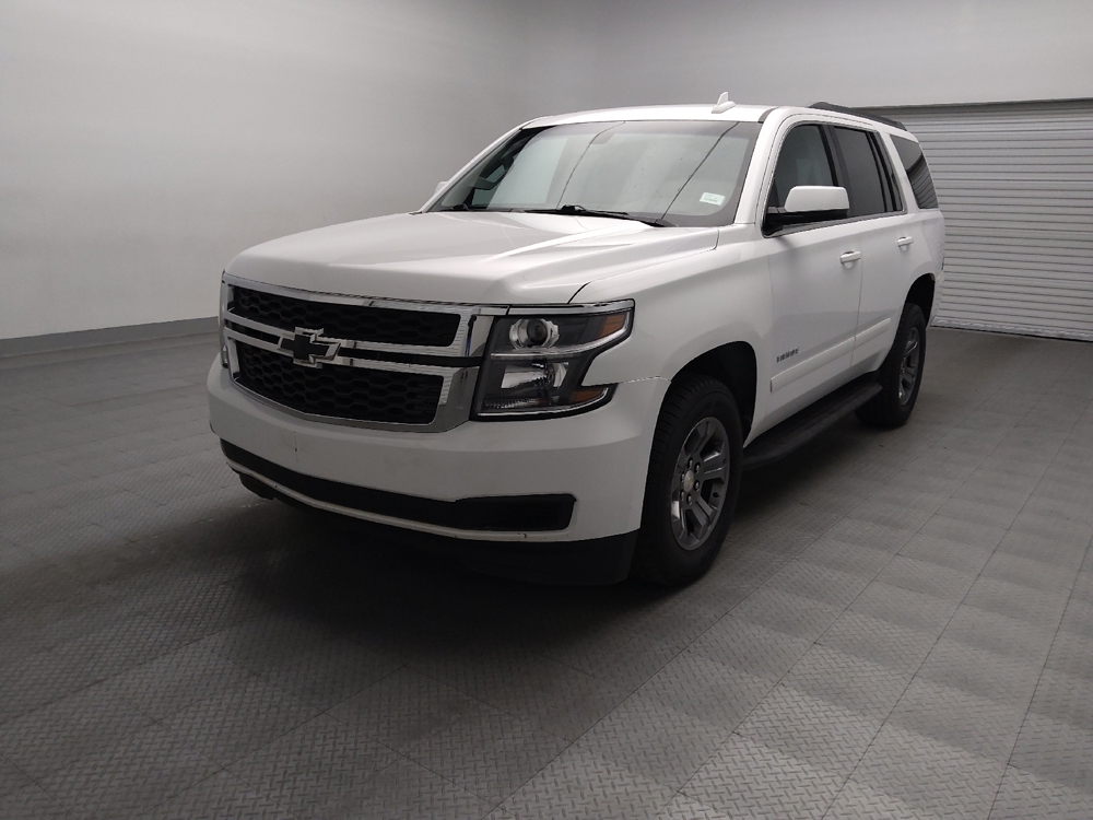 2019 Chevrolet Tahoe LS