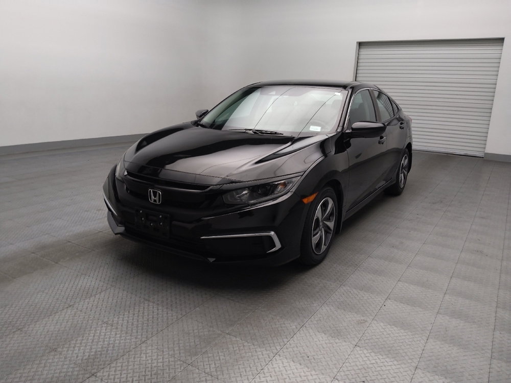 2021 Honda Civic LX