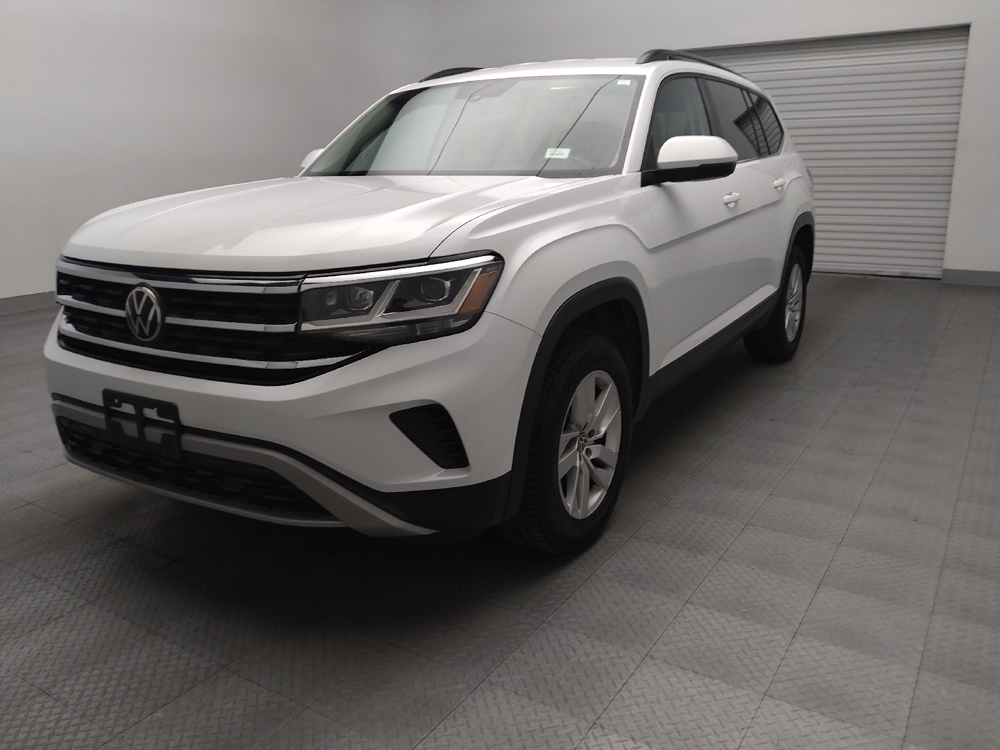 2021 Volkswagen Atlas S