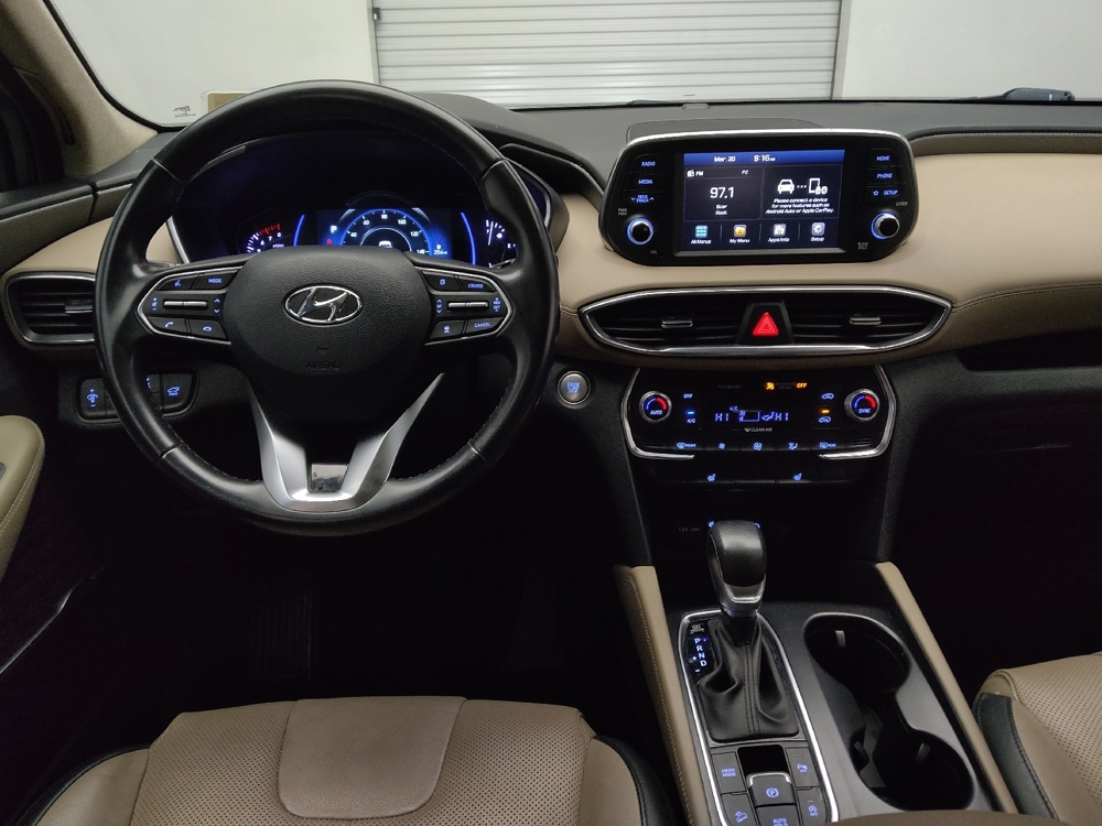 2020 Hyundai Santa Fe SEL - Photo 17