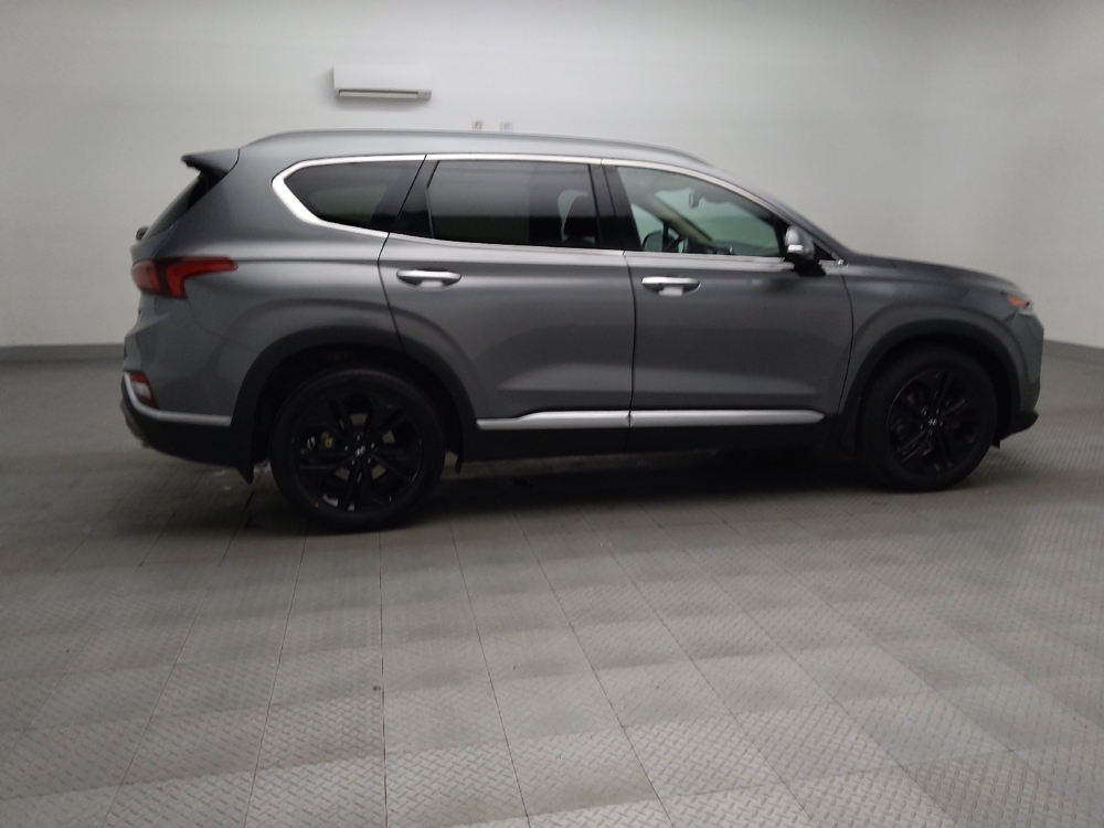 2020 Hyundai Santa Fe SEL - Photo 8