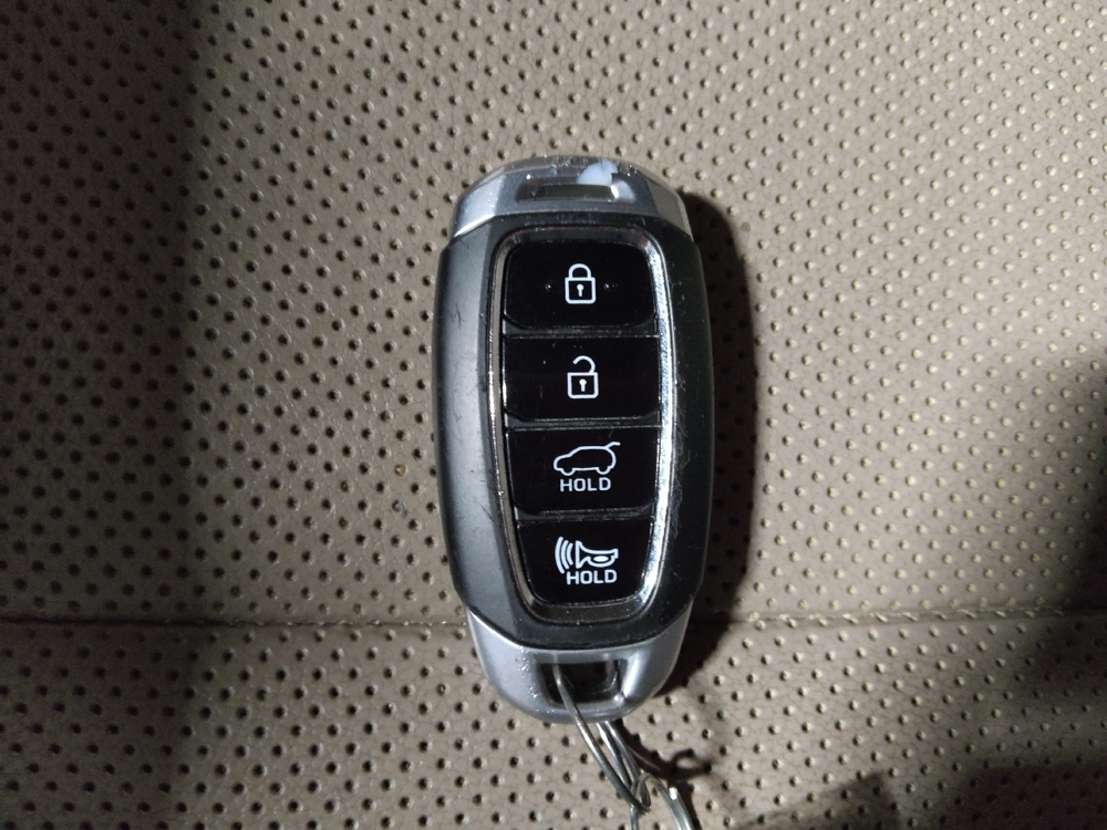 2020 Hyundai Santa Fe SEL - Photo 25